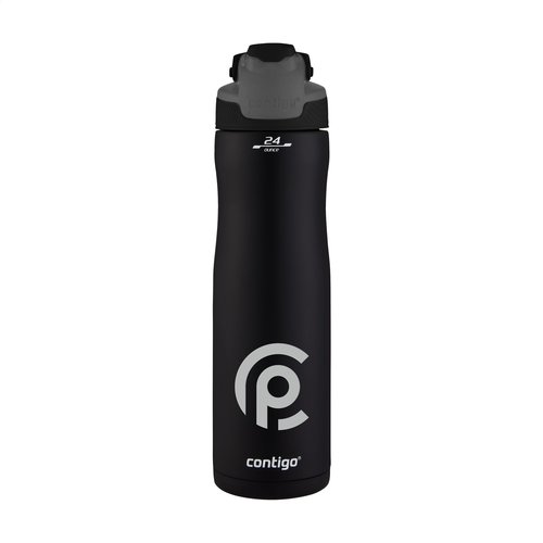 DeBle Contigo AUTOSEAL Chill 720 ml drinkfles bedrukken met logo