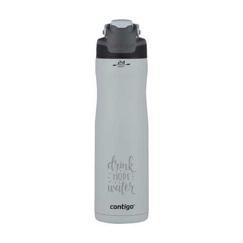 DeBle Contigo AUTOSEAL Chill 720 ml drinkfles met lasergravure