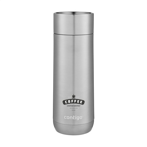 DeBle Contigo Luxe AUTOSEAL 470 ml thermosbeker bedrukken met logo