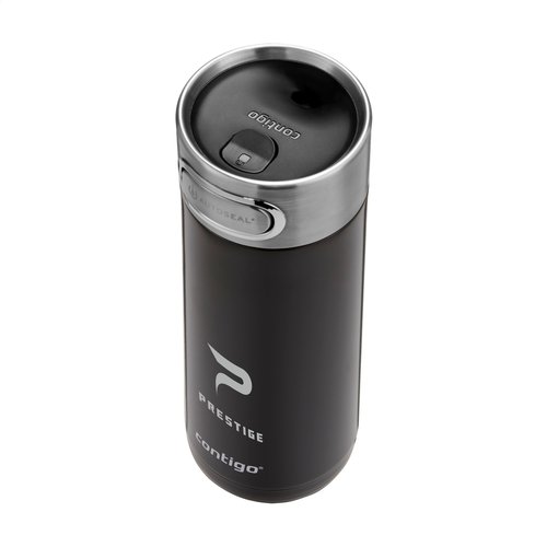 DeBle Contigo Luxe AUTOSEAL 470 ml thermosbeker bedrukken met logo