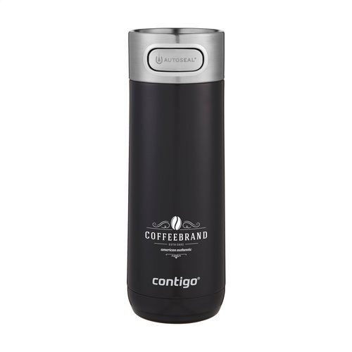 DeBle Contigo Luxe AUTOSEAL 470 ml thermosbeker bedrukken met logo