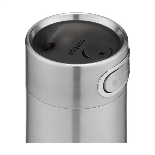 DeBle Contigo Luxe AUTOSEAL 470 ml thermosbeker bedrukken met logo