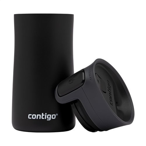 DeBle Contigo Pinnacle 300 ml thermosbeker bedrukken met logo