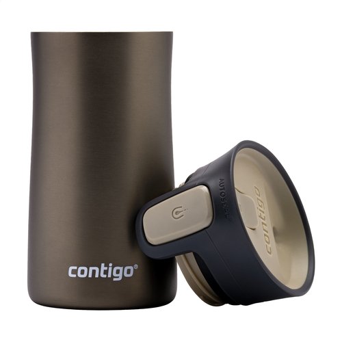 DeBle Contigo Pinnacle 300 ml thermosbeker bedrukken met logo