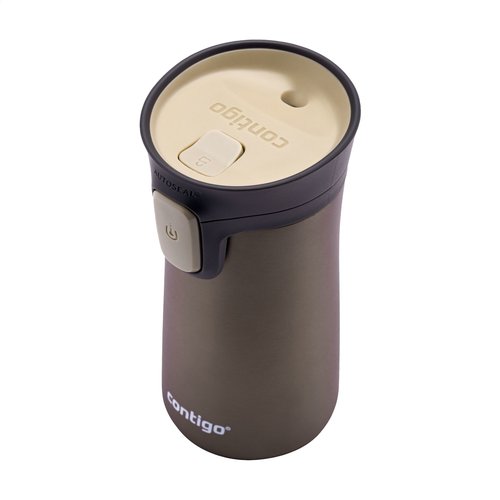 DeBle Contigo Pinnacle 300 ml thermosbeker bedrukken met logo