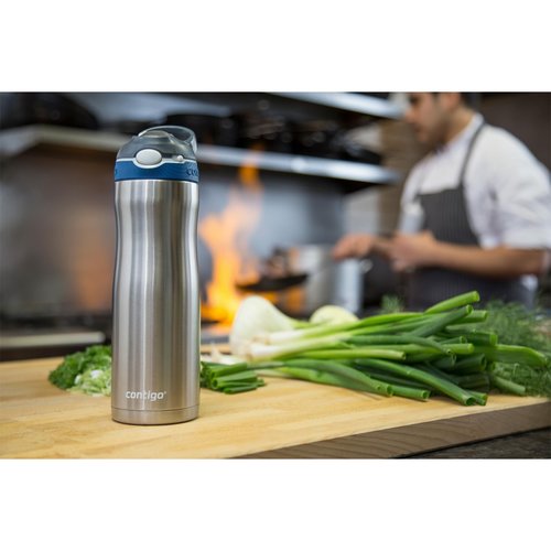 Contigo® Ashland Chill 590 ml drinkfles Contigo® Ashland Chill 590 ml drinkfles