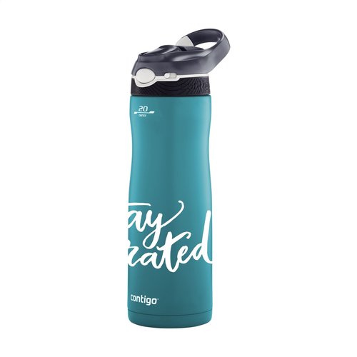 DeBle Contigo Ashland Chill 590 ml drinkfles bedrukken met logo