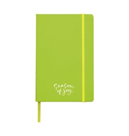 Pocket Notebook A5 notitieboek 5813 met hardcover, 96 gelinieerde pagina’s en opbergvak