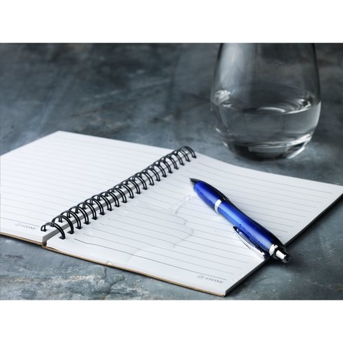 StonePaper Notebook steenpapier notitieboek 261171 bedrukt met logo