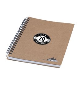 StonePaper Notebook steenpapier notitieboek 261171 bedrukt met logo