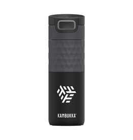DeBle Kambukka Etna Grip 500 ml thermosbeker met logo bedrukking