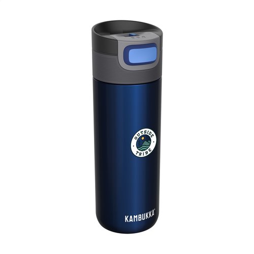 DeBle Kambukka Etna 500 ml thermosbeker met logo bedrukking