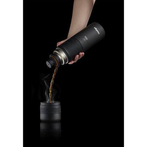 DeBle Contigo Thermal Bottle 1.200 ml thermosfles met lasergravure