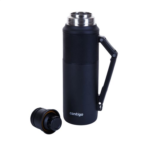DeBle Contigo Thermal Bottle 1.200 ml thermosfles met lasergravure