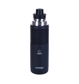 DeBle Contigo RVS thermosfles 740 ml bedrukken met logo