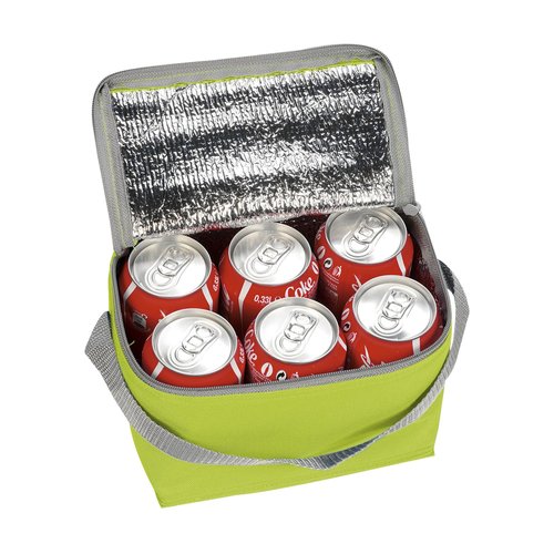 DéBlé FreshCooler GRS RPET koeltas 263622 bedrukt met logo