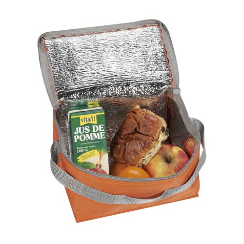 DéBlé FreshCooler GRS RPET koeltas 263622 bedrukt met logo