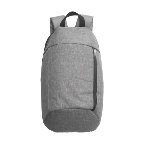 Cooler Backpack koelrugzak 6 liter 1239 met lekvrije PEVA-koelvoering en verstelbare schouderriemen, bedrukt met logo