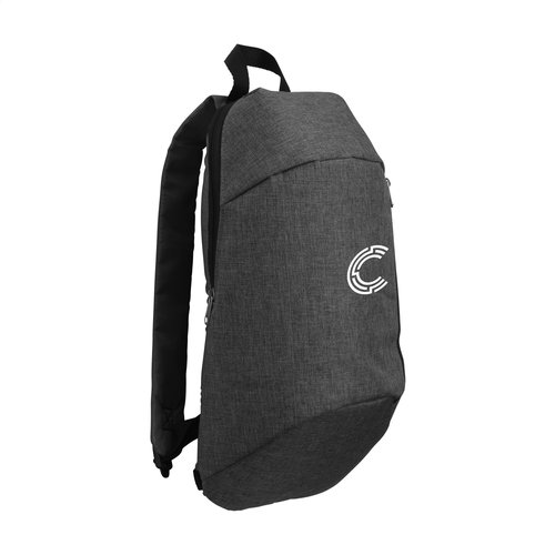 Cooler Backpack koelrugzak 6 liter 1239 met lekvrije PEVA-koelvoering en verstelbare schouderriemen, bedrukt met logo