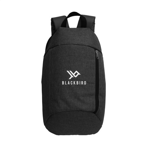 Cooler Backpack koelrugzak 6 liter 1239 met lekvrije PEVA-koelvoering en verstelbare schouderriemen, bedrukt met logo