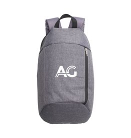 Cooler Backpack koelrugzak 6 liter 1239 met lekvrije PEVA-koelvoering en verstelbare schouderriemen, bedrukt met logo