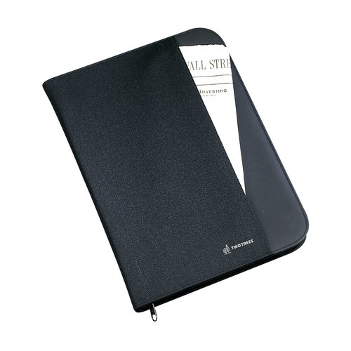 DeBle Firenze A4 documentenmap bedrukken met logo