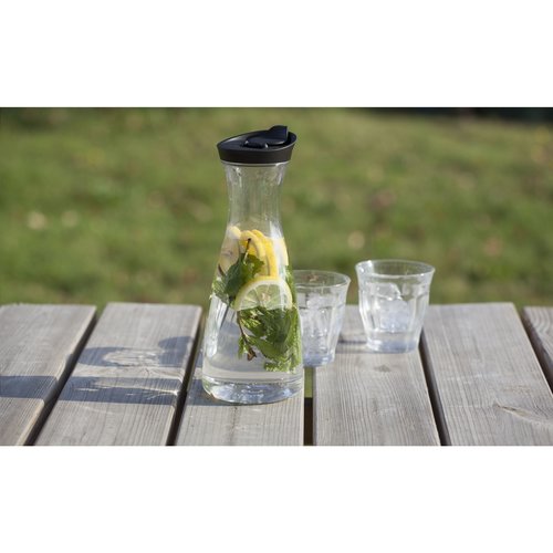Caraffa 1.100 ml Tritan karaf CL0763 Caraffa 1.100 ml Tritan karaf CL0763