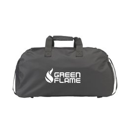 Sports Duffle sport-/reistas van 600D polyester bedrukt met logo voor sport en reizen