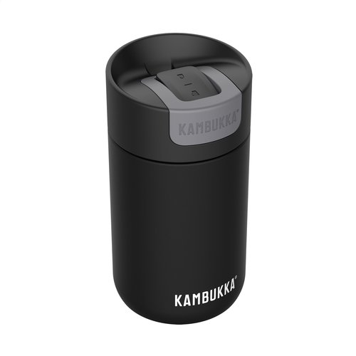 DeBle Kambukka Olympus 300 ml thermosbeker met logo bedrukking