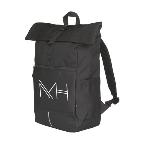 Nolan Recycle RPET rugzak bedrukken met logo