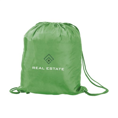 DéBlé PromoBag rugzak bedrukken met logo