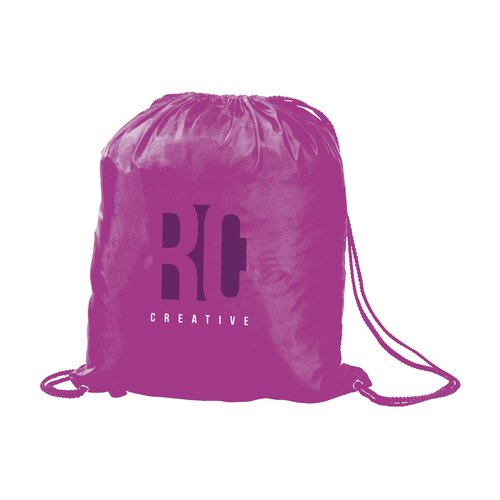 DéBlé PromoBag rugzak bedrukken met logo