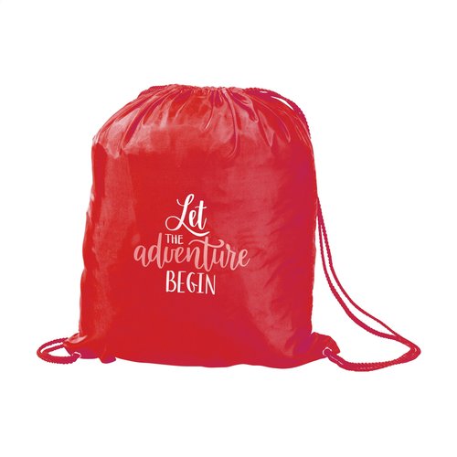 DéBlé PromoBag rugzak bedrukken met logo