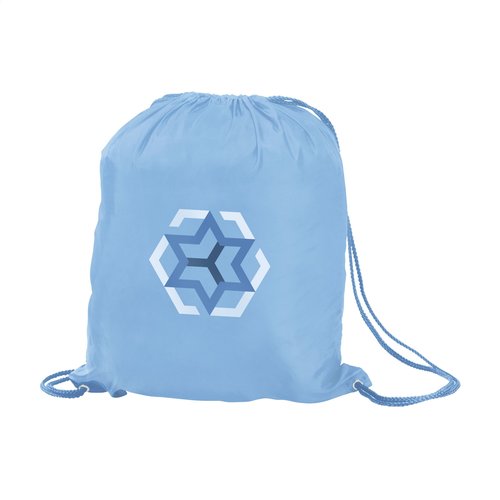 DéBlé PromoBag rugzak bedrukken met logo