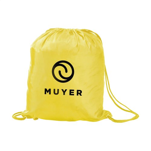DéBlé PromoBag rugzak bedrukken met logo
