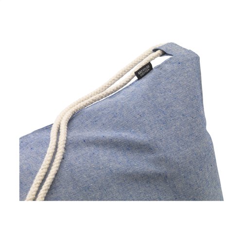 Recycled Cotton PromoBag rugzak bedrukken met logo