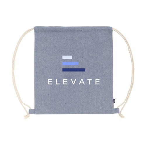 Recycled Cotton PromoBag rugzak bedrukken met logo