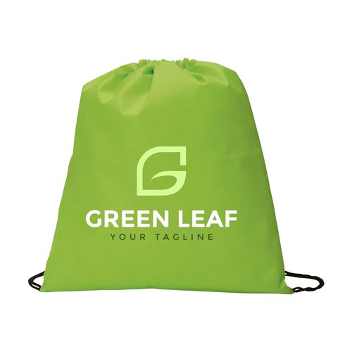 DéBlé NonWoven PromoBag rugzak bedrukken met logo