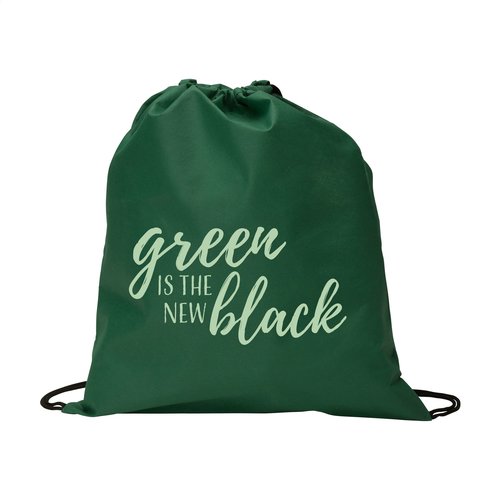 DéBlé NonWoven PromoBag rugzak bedrukken met logo