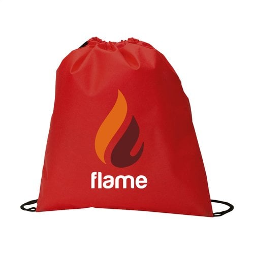 DéBlé NonWoven PromoBag rugzak bedrukken met logo
