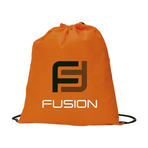 DéBlé NonWoven PromoBag rugzak bedrukken met logo