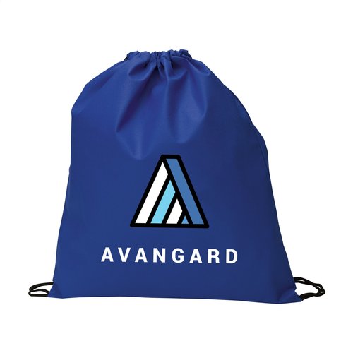 DéBlé NonWoven PromoBag rugzak bedrukken met logo
