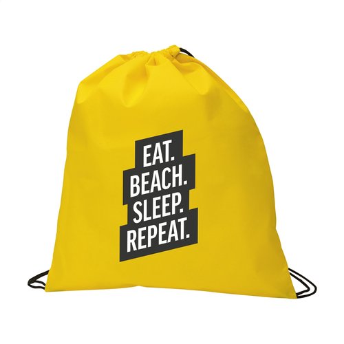 DéBlé NonWoven PromoBag rugzak bedrukken met logo