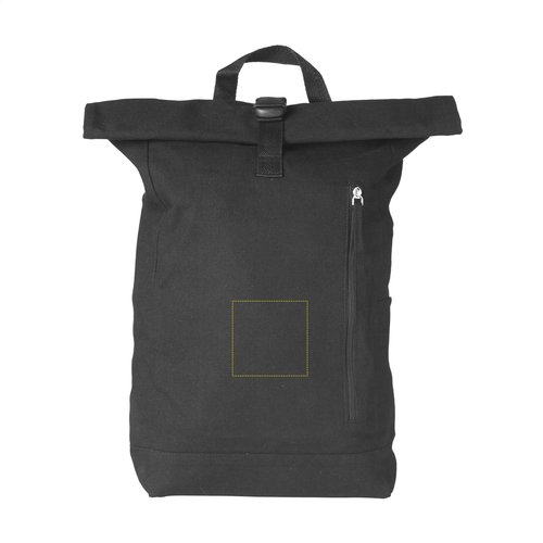 Nolan Canvas rugzak bedrukken met logo