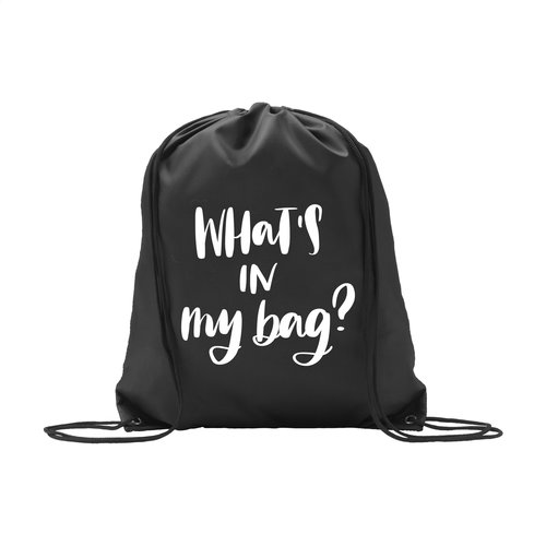 DéBlé PromoBag 210D rugzak bedrukken met logo