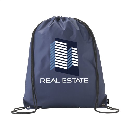 DéBlé PromoBag RPET rugzak bedrukken met logo