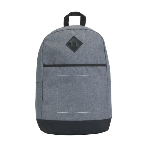 SafeLine laptop rugzak bedrukken met logo