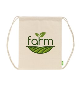Organic Cotton Promo rugzak