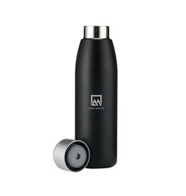 SelfCleaning UV-C Bottle 540 ml waterfles