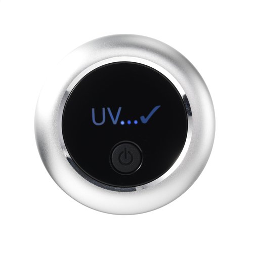 SelfCleaning UV-C Bottle 540 ml waterfles SelfCleaning UV-C Bottle 540 ml waterfles